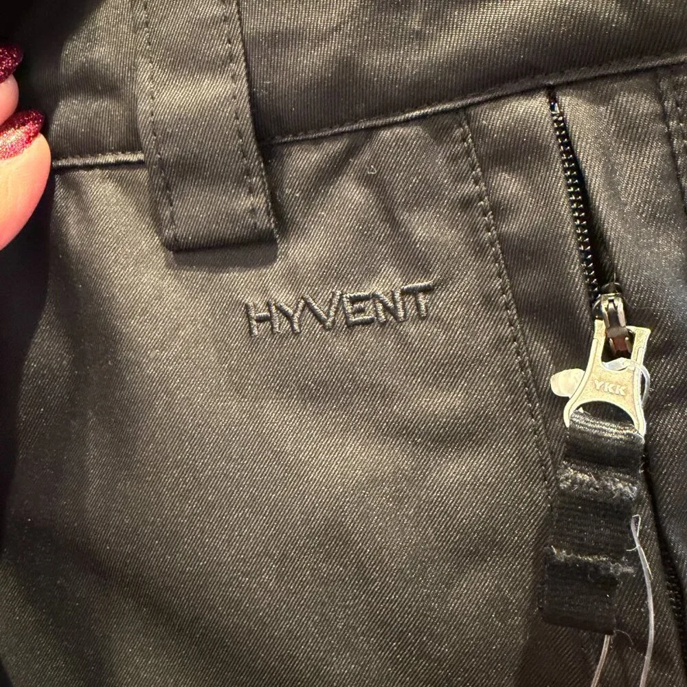 The North Face W Sally Ski Snowboard Pants black Sz M NWT - Picture 7 of 9